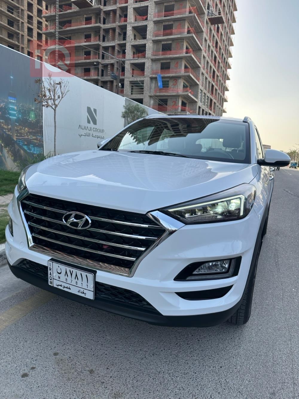 هیوندای تۆکسۆن